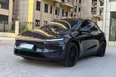 Tesla Model Y · 2025 год