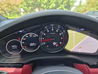 Porsche Cayenne 2019, 66306 км, за 82000000 KRW - фото 13