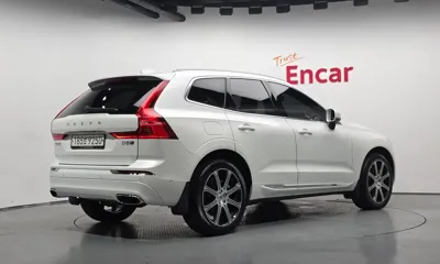 Volvo XC60 2018, 107219 км, за 25800000 KRW - фото 2