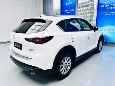 Mazda CX-5 2022, 64000 км, за 116800 CNY - фото 7