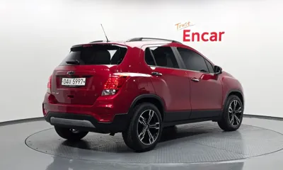 ChevroletGMDaewoo Trax 2019, 68074 км, за 8400000 KRW
