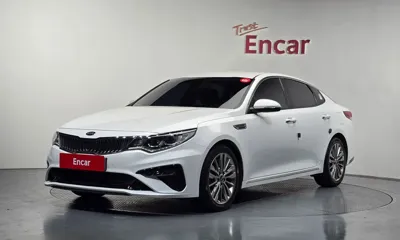 Kia K5 · 2019 год