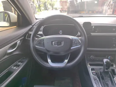 Geely Auto Emgrand 2019, 22900 км, за 37320.85 CNY - фото 11