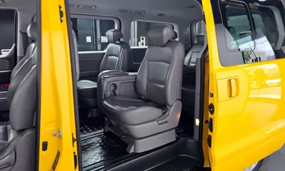 Hyundai Starex 2012, 83675 км, за 4206.31 USD - фото 11