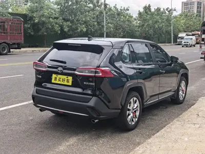 Toyota Wildlander 2024, 19000 км, за 92300 CNY - фото 15