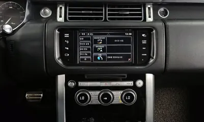 Land Rover Range Rover 2014, 252972 км, за 25000000 KRW - фото 14