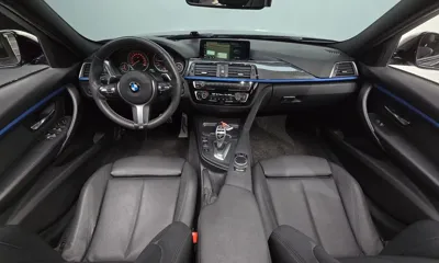 BMW 3-Series 2017, 135985 км, за 13900000 KRW - фото 7