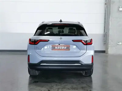 Nio ES6 2021, 71600 км, за 93800 CNY