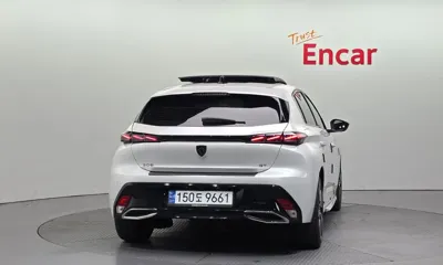 Peugeot 308 2023, 64949 км, за 25900000 KRW