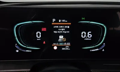 Kia Sportage 2022, 38539 км, за 24200000 KRW - фото 8