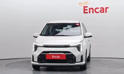Kia Morning 2026, 8 км, за 16400000 KRW - фото 3