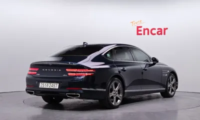 Genesis G80 2022, 54832 км, за 38700000 KRW