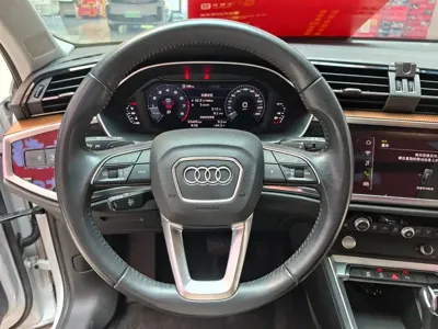 Audi Q3 2020, 90000 км, за 99800 CNY - фото 13