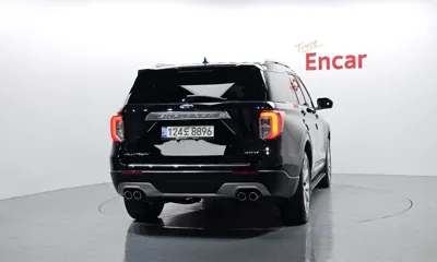 Ford Explorer 2021, 15065 км, за 42900000 KRW - фото 4