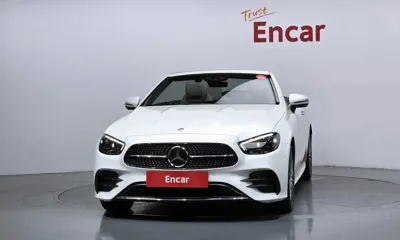 Mercedes-Benz E-Class 2021, 80829 км, за 56900000 KRW