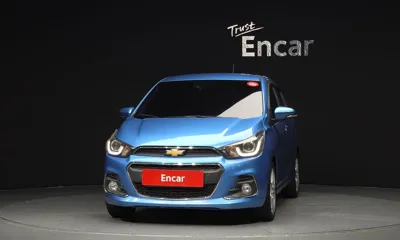ChevroletGMDaewoo Spark 2016, 90372 км, за 3700000 KRW