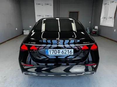 Mercedes-Benz E-Class 2024, 20671 км, за 64900000 KRW