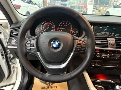 BMW X3 (Import) 2016, 80000 км, за 92800 CNY - фото 12