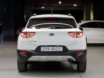Kia Stonic 2018, 50520 км, за 10900000 KRW - фото 4