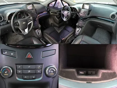 ChevroletGMDaewoo Orlando 2012, 88964 км, за 3990000 KRW - фото 14