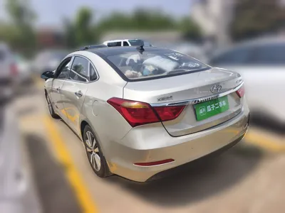 Hyundai Mistra 2016, 106800 км, за 42402.95 CNY