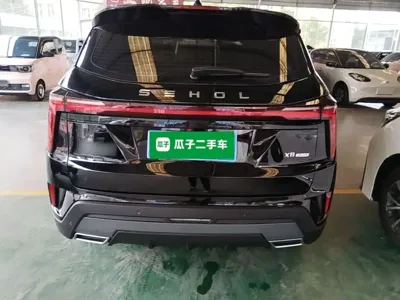 SOL X8 PLUS 2024, 24800 км, за 60000 CNY - фото 6