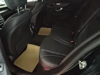 Mercedes-Benz C-Class 2019, 108400 км, за 90900 CNY - фото 17