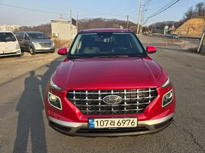 Hyundai Venue 2022, 113255 км, за 13300000 KRW