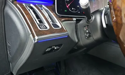 Mercedes-Benz S-Class 2021, 101743 км, за 78900000 KRW - фото 20