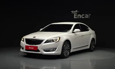 Kia K7 · 2012 год