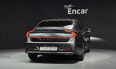 Hyundai Sonata 2022, 72445 км, за 17500000 KRW - фото 4
