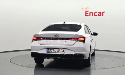 Hyundai Avante 2022, 79680 км, за 13900000 KRW