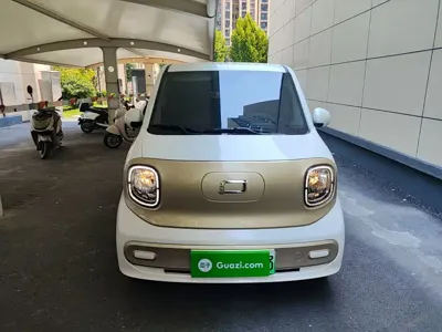 Bestune Pony 2025, 15600 км, за 24400 CNY