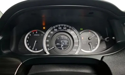 Honda Accord 2017, 107700 км, за 9900000 KRW - фото 8