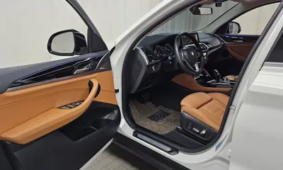 BMW X4 2019, 52484 км, за 33800000 KRW - фото 10