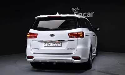Kia Canival 2020, 152953 км, за 15900000 KRW - фото 4