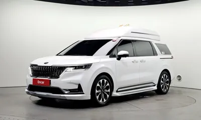 Kia Canival · 2021 год