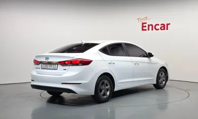 Hyundai Avante 2016, 108114 км, за 7900000 KRW
