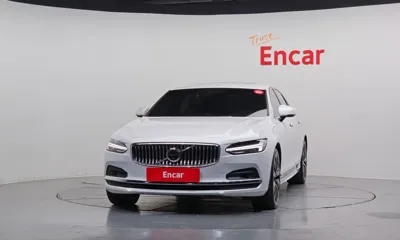 Volvo S90 2021, 99232 км, за 33300000 KRW