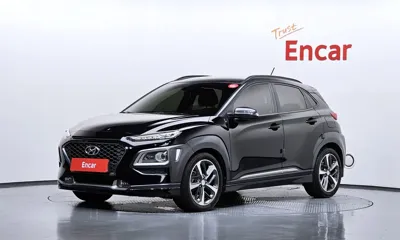 Hyundai Kona · 2018 год