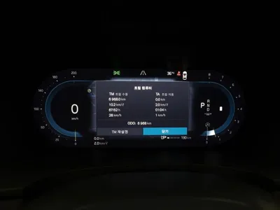 Volvo V90 2025, 6965 км, за 63000000 KRW - фото 8