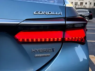 Toyota Corolla 2015, 120000 км, за 39800 CNY - фото 9