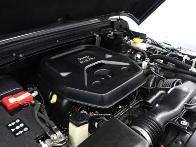 Jeep Wrangler 2019, 99192 км, за 39300000 KRW - фото 19