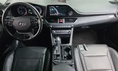 Hyundai Grandeur 2019, 55303 км, за 17900000 KRW - фото 7