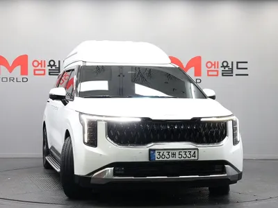 Kia Canival 2025, 26422 км, за 60500000 KRW
