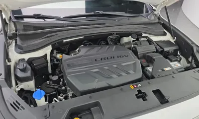 Hyundai Santafe 2019, 68373 км, за 22500000 KRW - фото 6
