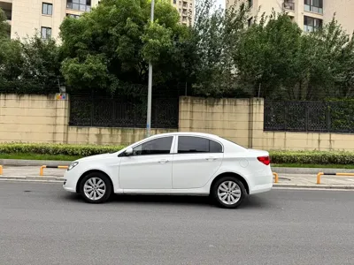 Roewe 350 2016, 83000 км, за 9500 CNY - фото 4