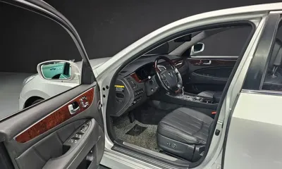 Hyundai Equus 2012, 198404 км, за 5900000 KRW - фото 11
