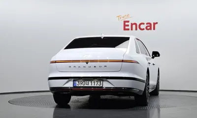 Hyundai Grandeur 2024, 16843 км, за 44700000 KRW