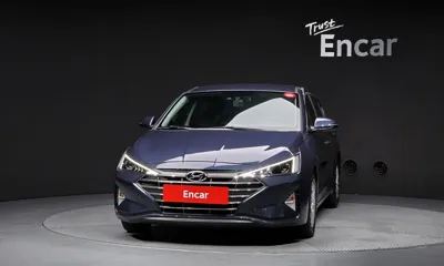 Hyundai Avante 2020, 58671 км, за 10990000 KRW